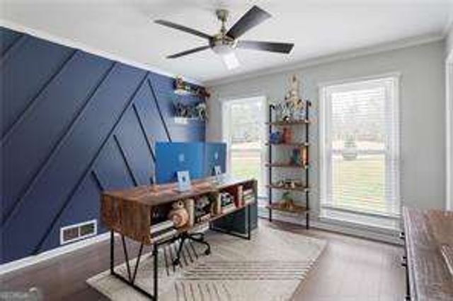 1724 Milford Church Road SW, Marietta, GA 30008