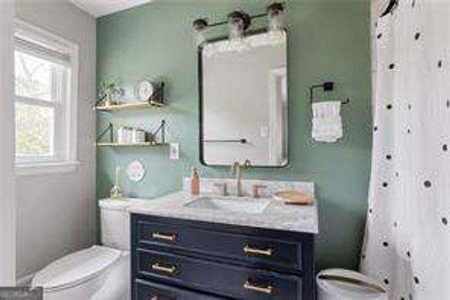 1724 Milford Church Road SW, Marietta, GA 30008