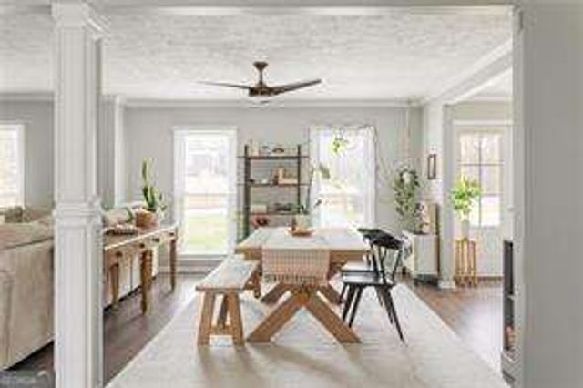 1724 Milford Church Road SW, Marietta, GA 30008