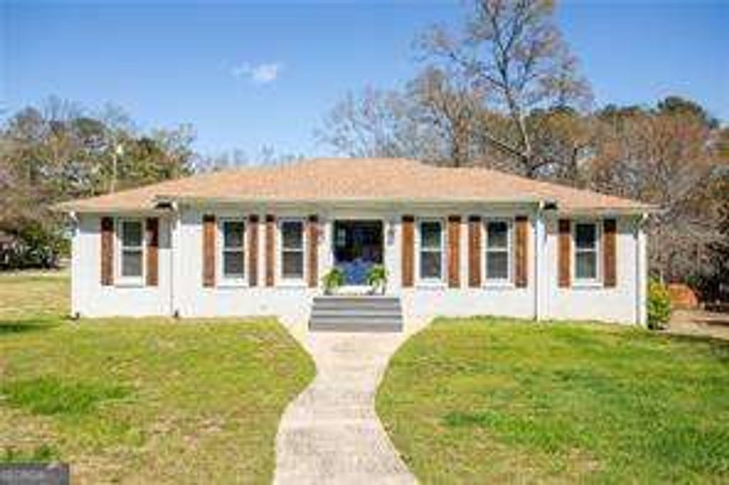 1724 Milford Church Road SW, Marietta, GA 30008