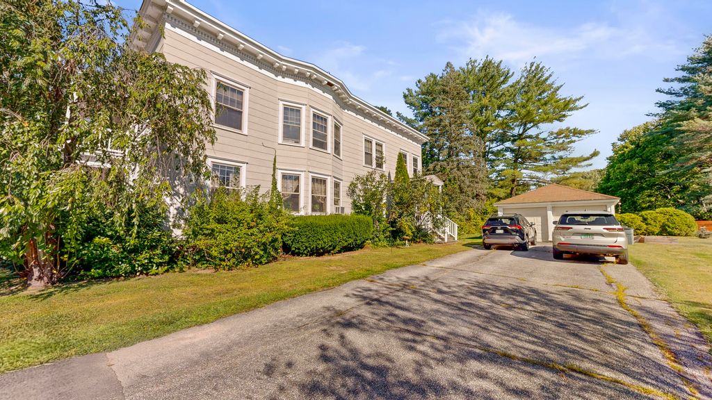 401 College Street, Lewiston, ME 04240 — exterior