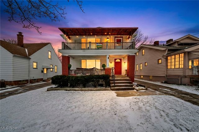 3843 W 136th Street, Cleveland, OH 44111