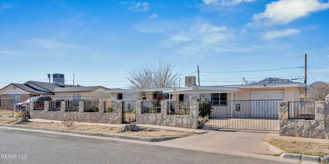 9576 VERBENA Drive, El Paso, TX 79924