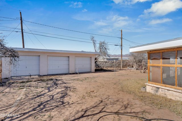 9576 VERBENA Drive, El Paso, TX 79924