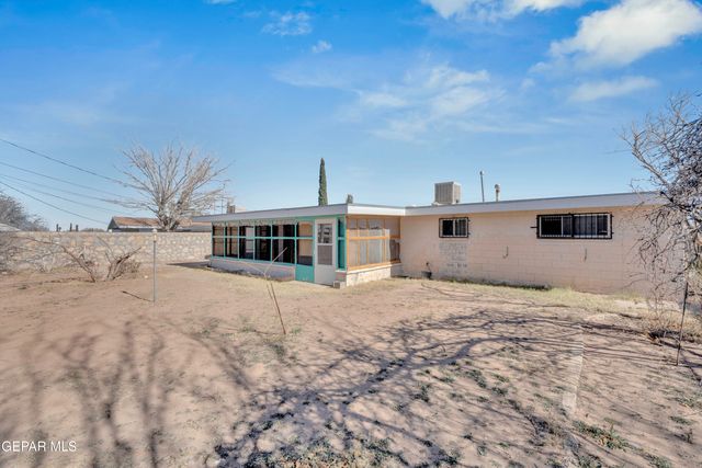 9576 VERBENA Drive, El Paso, TX 79924