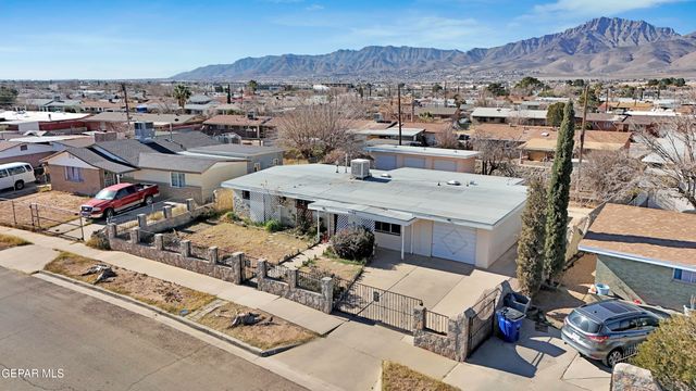 9576 VERBENA Drive, El Paso, TX 79924