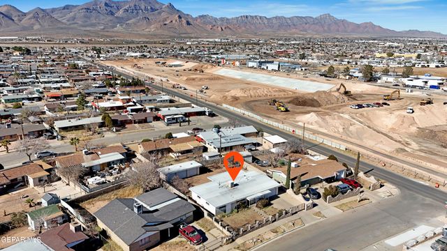 9576 VERBENA Drive, El Paso, TX 79924