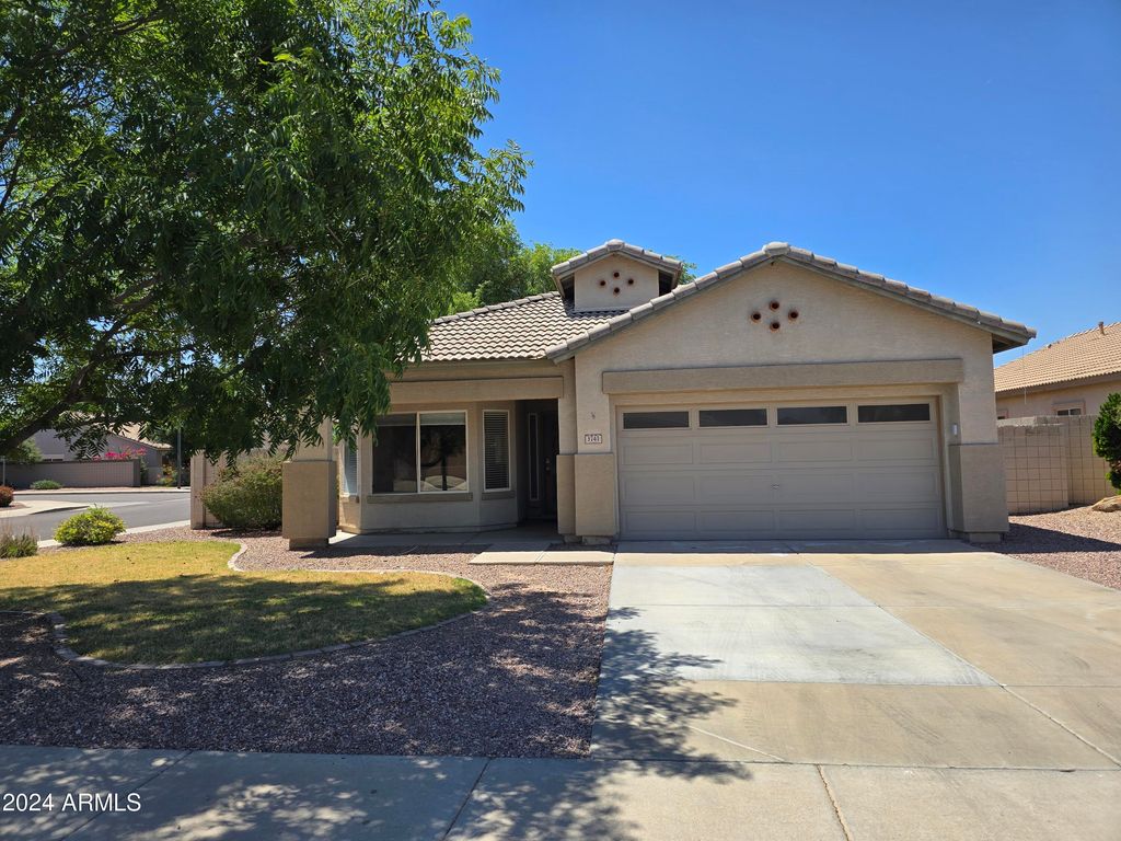 3741 E Derringer Way, Gilbert, AZ 85297