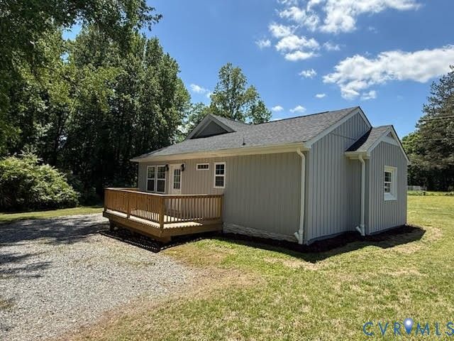 1811 S Waterside Dr, Lanexa, VA 23089