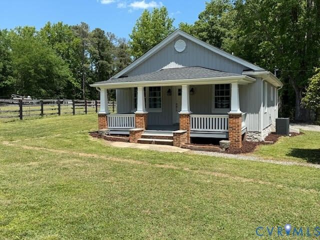 1811 S Waterside Dr, Lanexa, VA 23089
