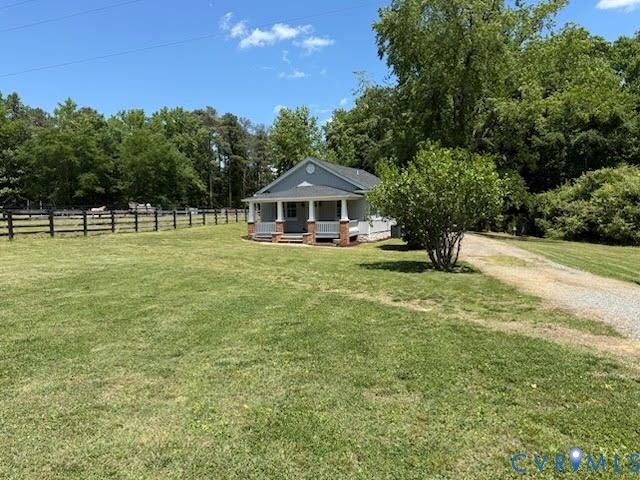 1811 S Waterside Dr, Lanexa, VA 23089