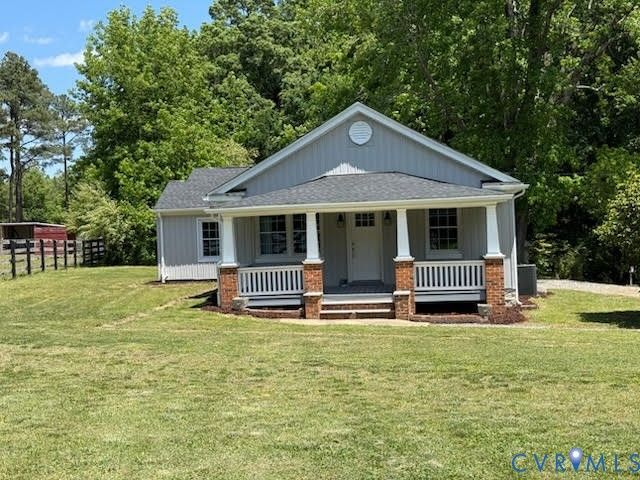 1811 S Waterside Dr, Lanexa, VA 23089