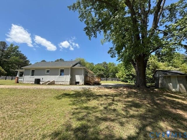 1811 S Waterside Dr, Lanexa, VA 23089