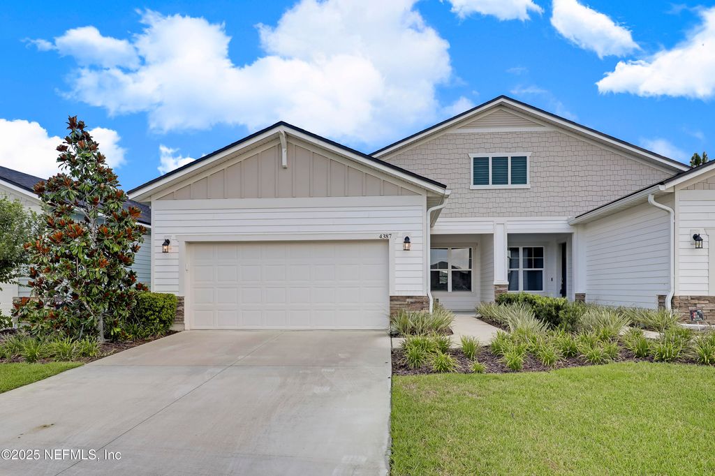 4387 SUN LILY Court, Jacksonville, FL 32257