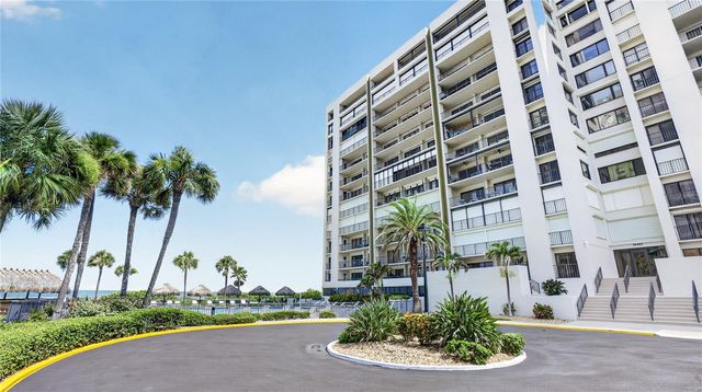 1480 GULF BOULEVARD 601, Clearwater Beach, FL 33767