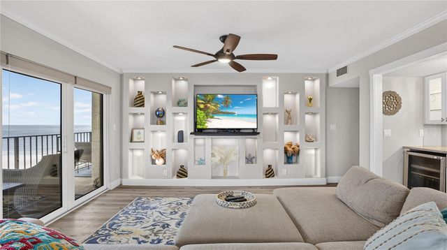 1480 GULF BOULEVARD 601, Clearwater Beach, FL 33767