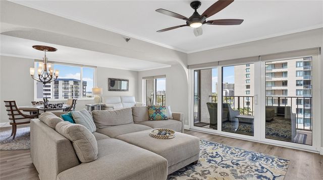 1480 GULF BOULEVARD 601, Clearwater Beach, FL 33767