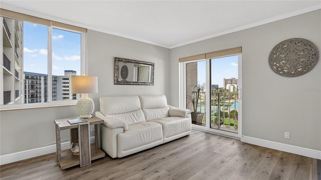 1480 GULF BOULEVARD 601, Clearwater Beach, FL 33767