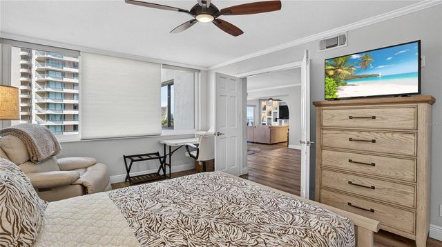 1480 GULF BOULEVARD 601, Clearwater Beach, FL 33767