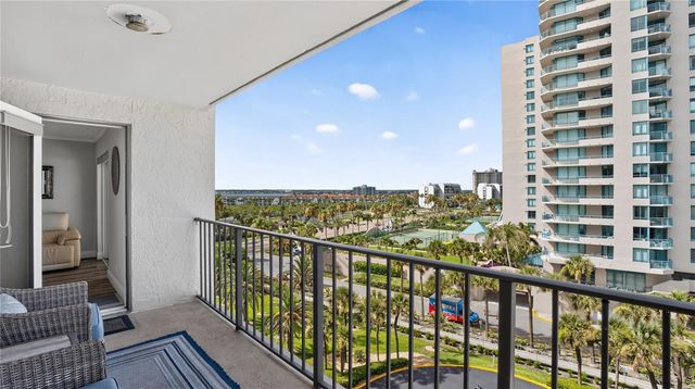1480 GULF BOULEVARD 601, Clearwater Beach, FL 33767
