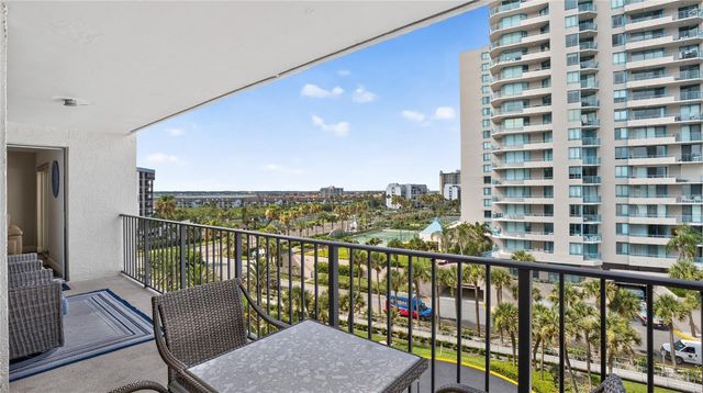1480 GULF BOULEVARD 601, Clearwater Beach, FL 33767