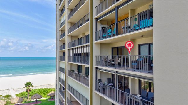 1480 GULF BOULEVARD 601, Clearwater Beach, FL 33767