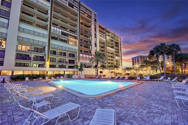 1480 GULF BOULEVARD 601, Clearwater Beach, FL 33767