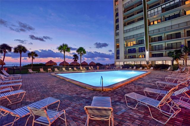 1480 GULF BOULEVARD 601, Clearwater Beach, FL 33767