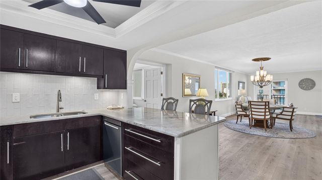 1480 GULF BOULEVARD 601, Clearwater Beach, FL 33767