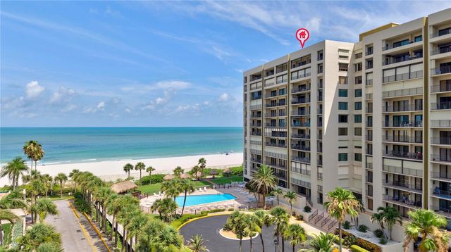 1480 GULF BOULEVARD 601, Clearwater Beach, FL 33767
