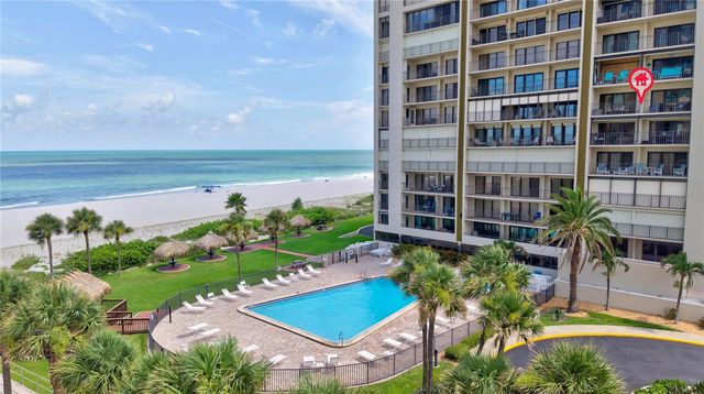 1480 GULF BOULEVARD 601, Clearwater Beach, FL 33767