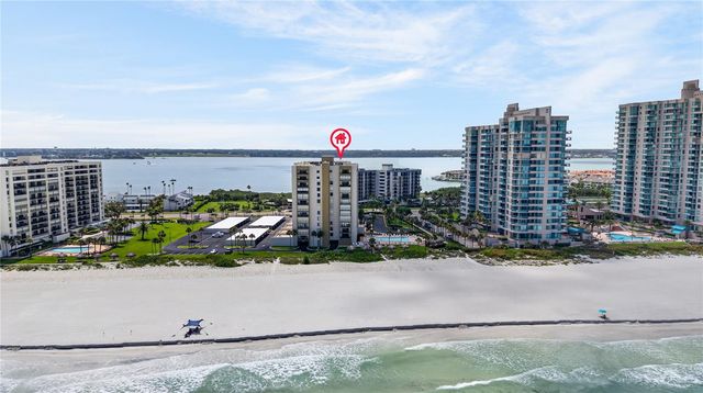 1480 GULF BOULEVARD 601, Clearwater Beach, FL 33767