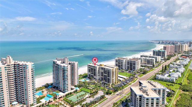 1480 GULF BOULEVARD 601, Clearwater Beach, FL 33767