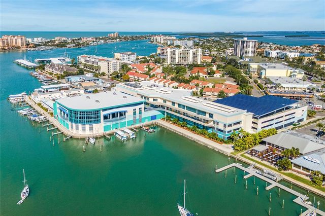 1480 GULF BOULEVARD 601, Clearwater Beach, FL 33767