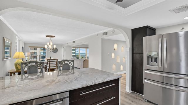 1480 GULF BOULEVARD 601, Clearwater Beach, FL 33767