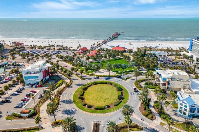 1480 GULF BOULEVARD 601, Clearwater Beach, FL 33767