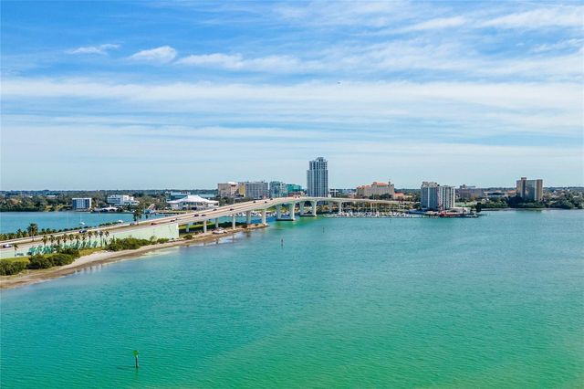 1480 GULF BOULEVARD 601, Clearwater Beach, FL 33767