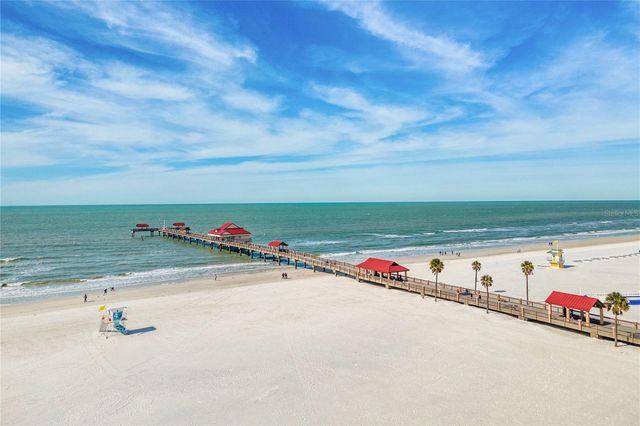 1480 GULF BOULEVARD 601, Clearwater Beach, FL 33767