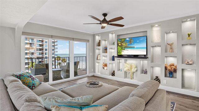 1480 GULF BOULEVARD 601, Clearwater Beach, FL 33767