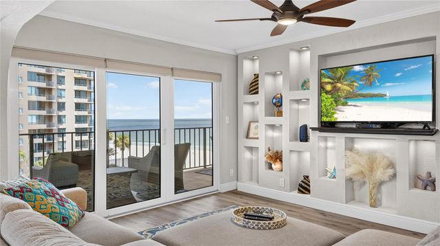 1480 GULF BOULEVARD 601, Clearwater Beach, FL 33767