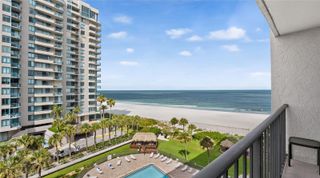1480 GULF BOULEVARD 601, Clearwater Beach, FL 33767