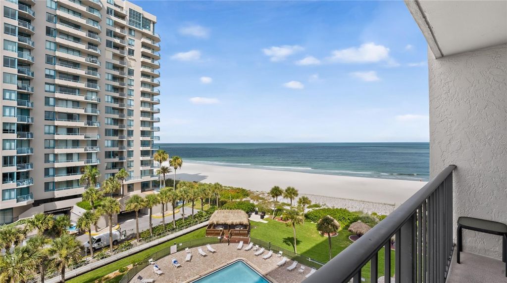 1480 GULF BOULEVARD 601, Clearwater Beach, FL 33767