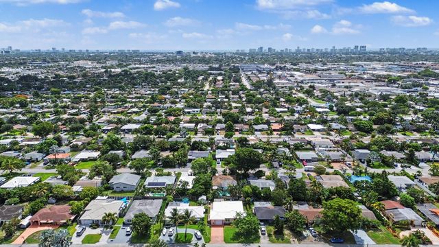 4650 NE 2ND Terrace, Fort Lauderdale, FL 33334