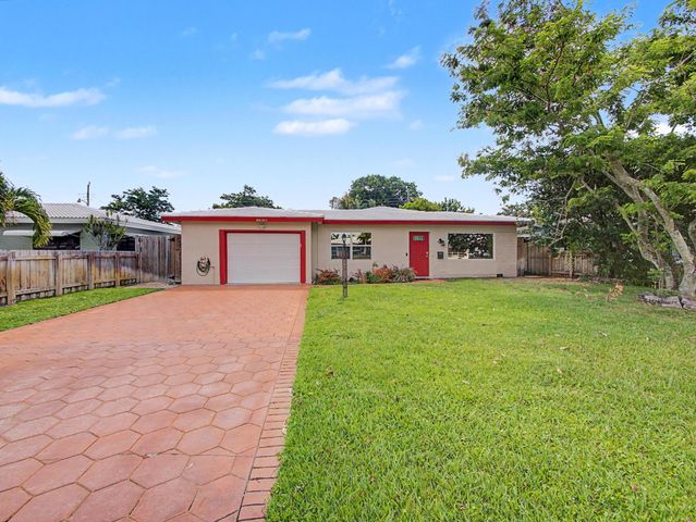 4650 NE 2ND Terrace, Fort Lauderdale, FL 33334