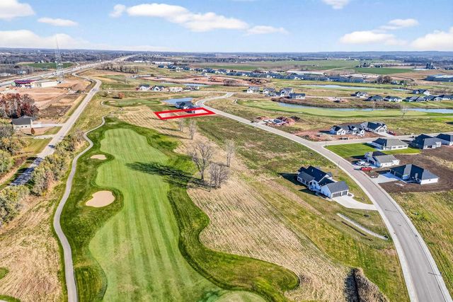 758 ROYAL SAINT PATS DRIVE, Wrightstown, WI 54180