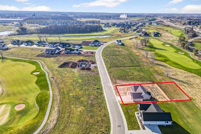 758 ROYAL SAINT PATS DRIVE, Wrightstown, WI 54180