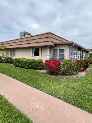 322 SEVILLE Trail N N, Delray Beach, FL 33446