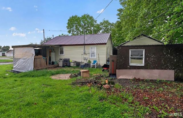 428 W Townley Street, Bluffton, IN 46714