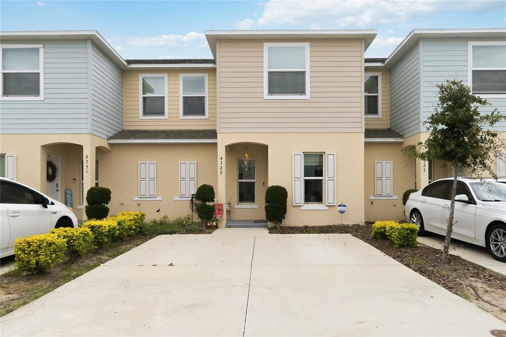 4729 CORAL CASTLE DRIVE, Kissimmee, FL 34746