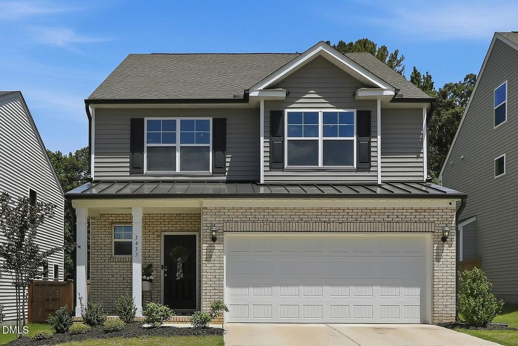 3435 Piedmont Drive, Raleigh, NC 27604